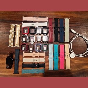 Apple Watch Gen 2 SE GPS/LTE (40mm)